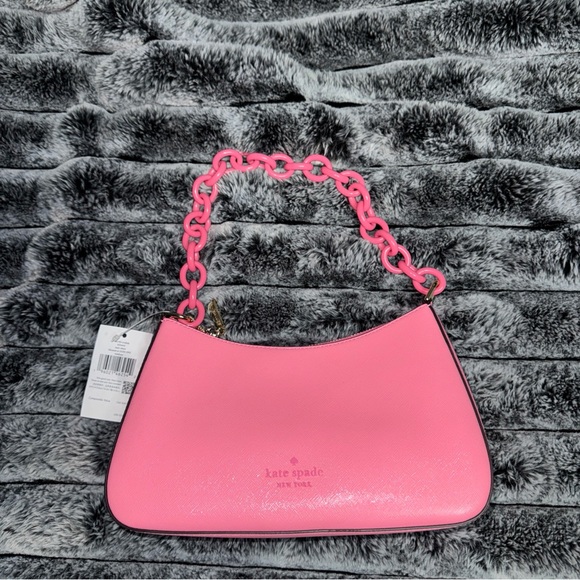 HOT Kate Spade Vibrant Pink Shoulder Bag